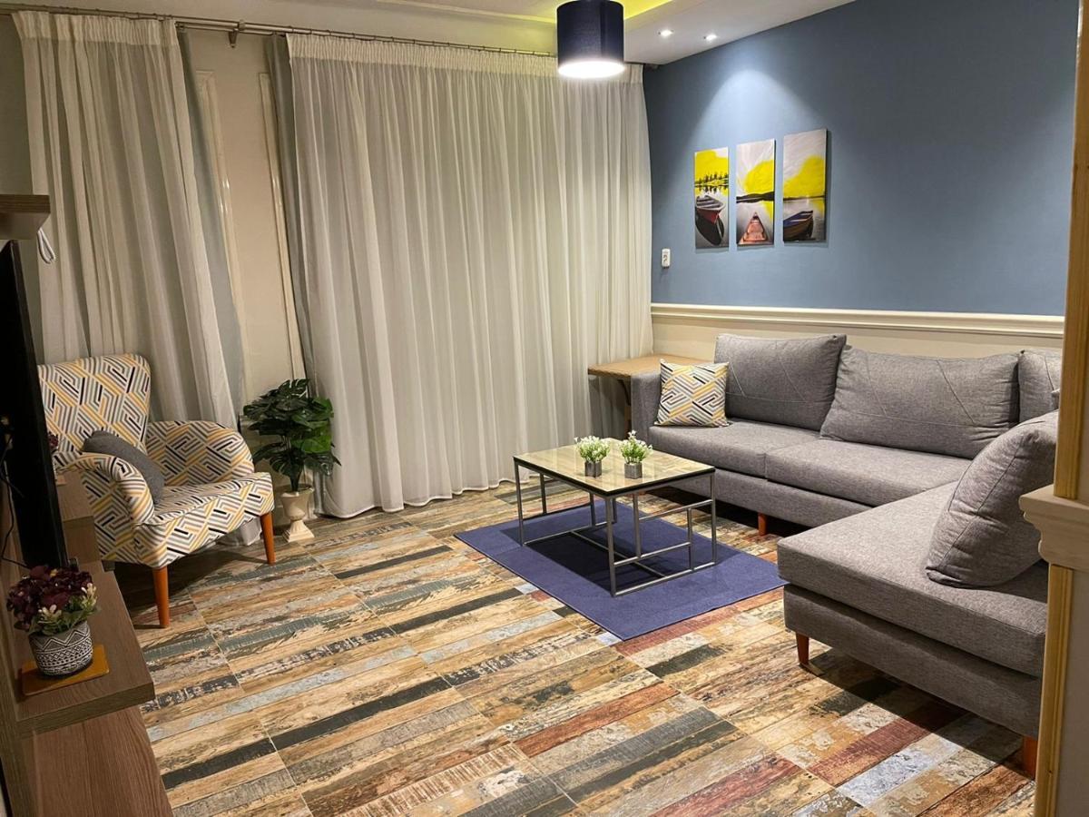 Alexander House Apartman Alexandria Kültér fotó
