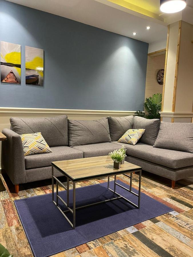Alexander House Apartman Alexandria Kültér fotó