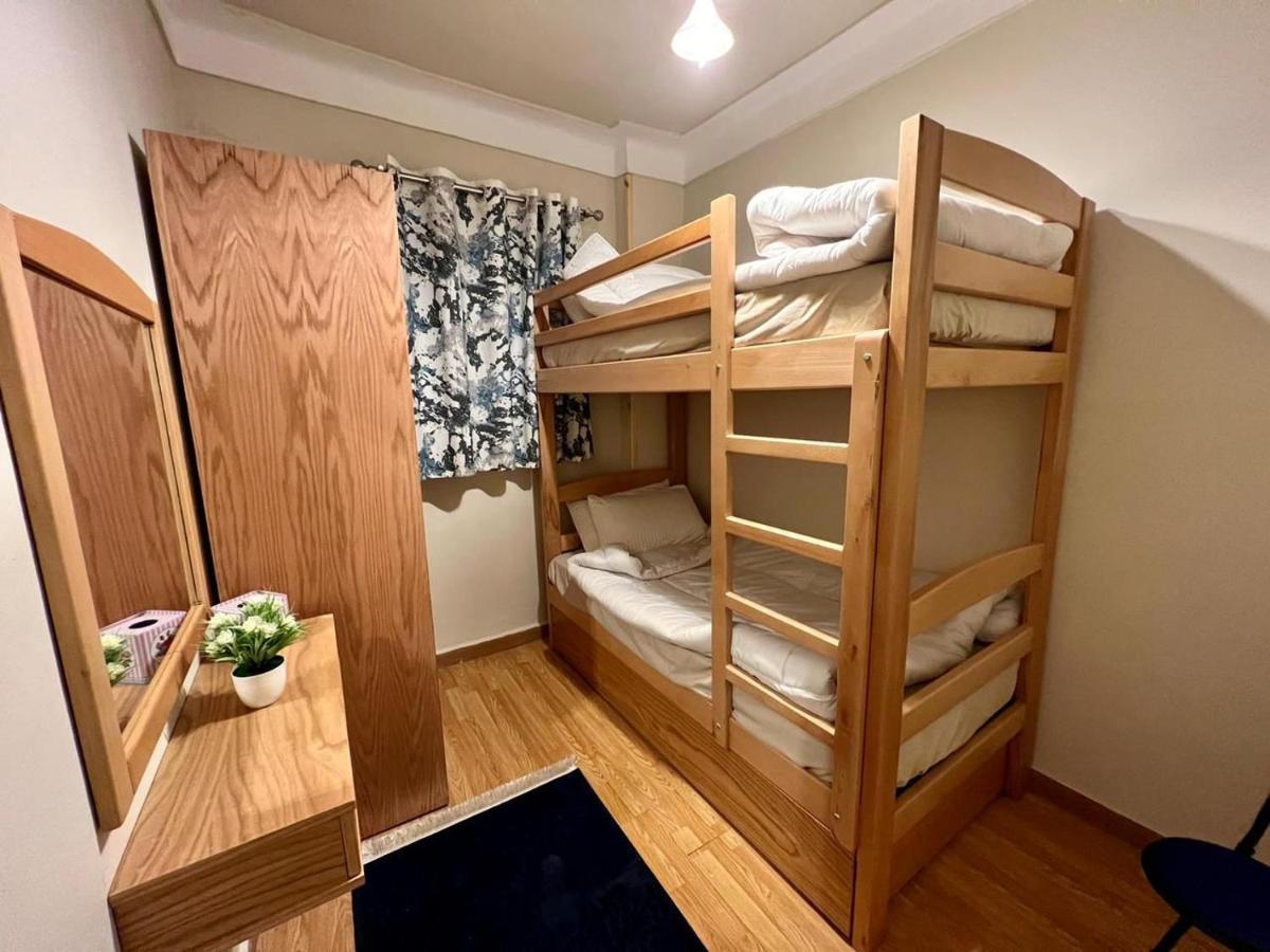 Alexander House Apartman Alexandria Kültér fotó