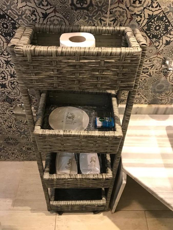 Alexander House Apartman Alexandria Kültér fotó